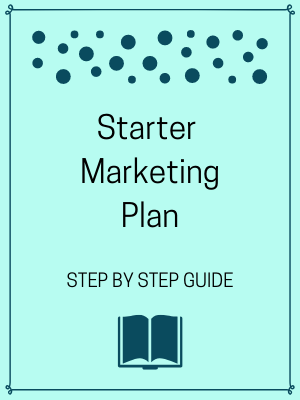 Starter Marketing Plan